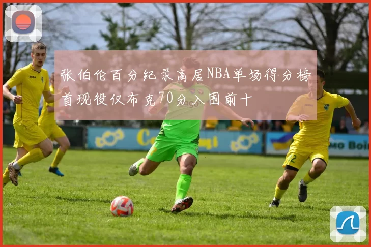 张伯伦百分纪录高居NBA单场得分榜首现役仅布克70分入围前十
