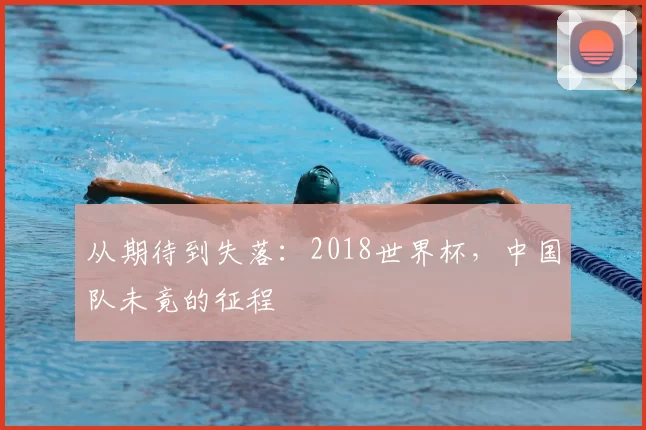从期待到失落:2018世界杯,中国队未竟的征程
