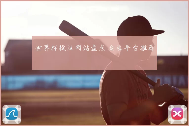 世界杯投注网站盘点 合法平台推荐