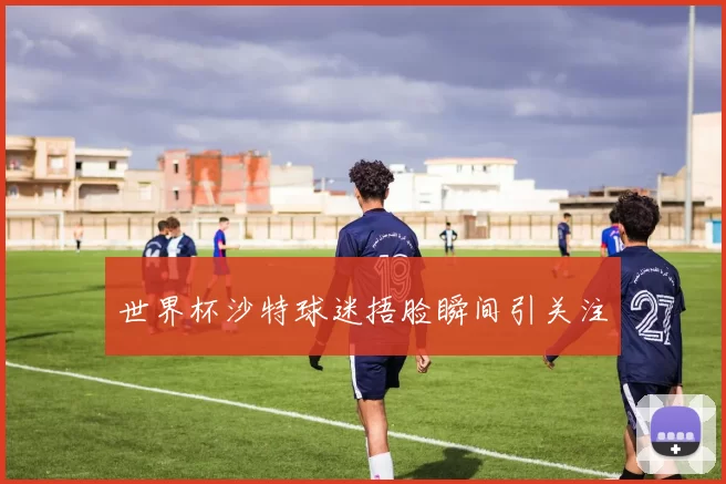 世界杯沙特球迷捂脸瞬间引关注