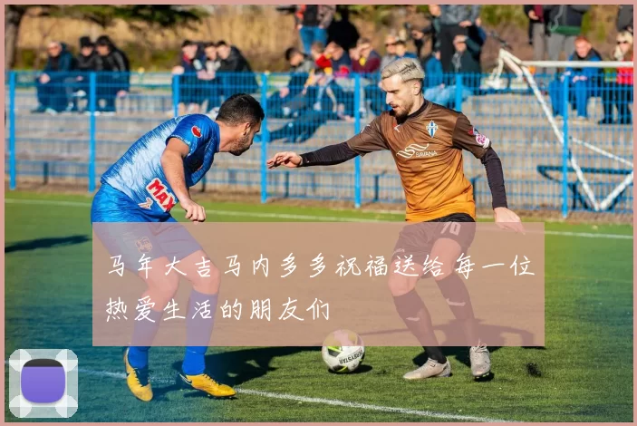 马年大吉马内多多祝福送给每一位热爱生活的朋友们