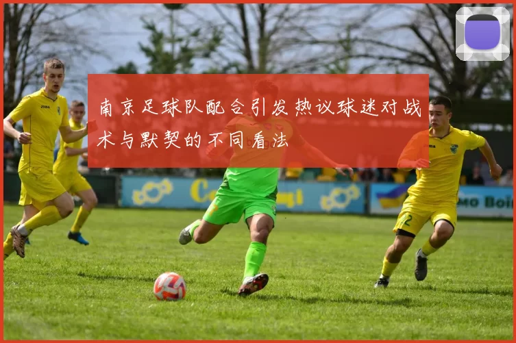 南京足球队配合引发热议球迷对战术与默契的不同看法
